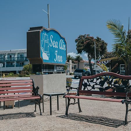 Sea Air Inn & Suites - Downtown - Restaurant Row Morro Bay Kültér fotó