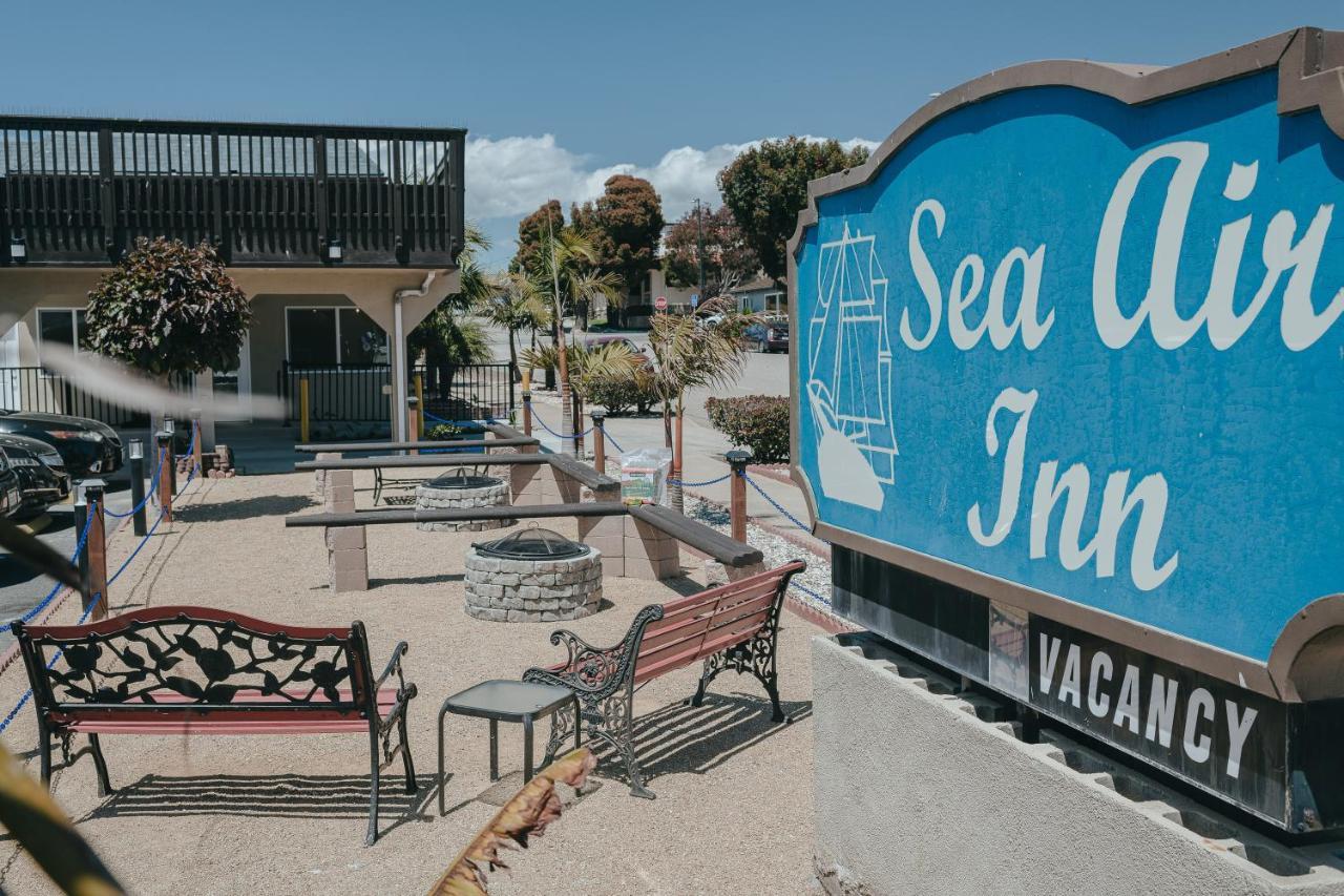 Sea Air Inn & Suites - Downtown - Restaurant Row Morro Bay Kültér fotó
